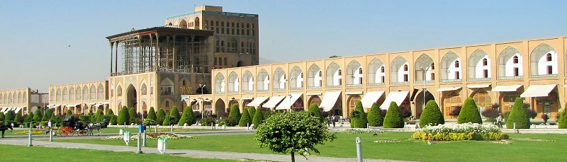 Naqsh-e Jahan Square